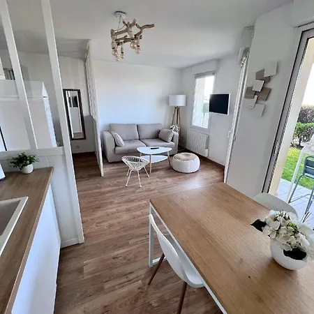 Les Planches Deauville Plage Casino Tourgeville