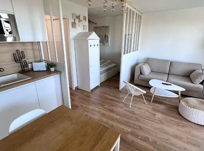 Apartamento Les Planches Deauville Plage Casino *