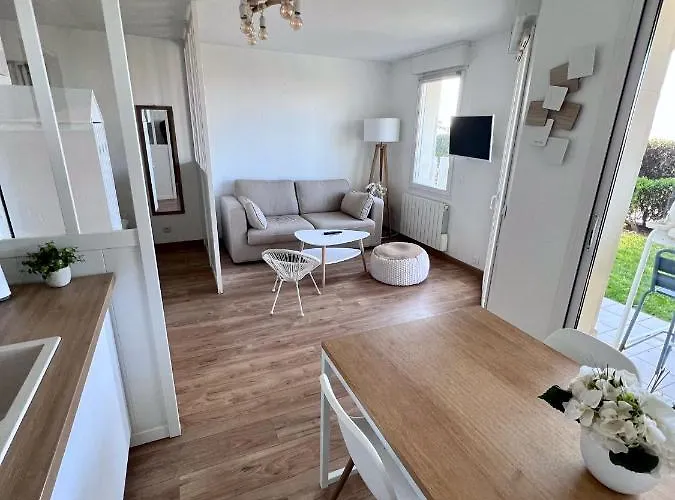 Les Planches Deauville Plage Casino Tourgeville