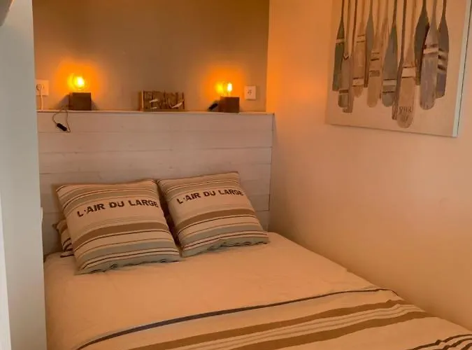 Apartamento Les Planches Deauville Plage Casino *