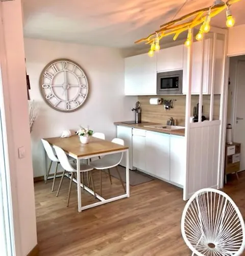 Apartamento Les Planches Deauville Plage Casino *