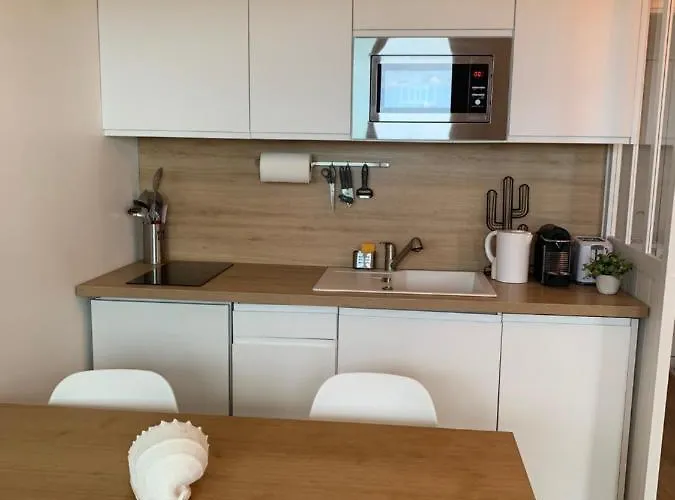 Les Planches Deauville Plage Casino Apartamento Tourgeville